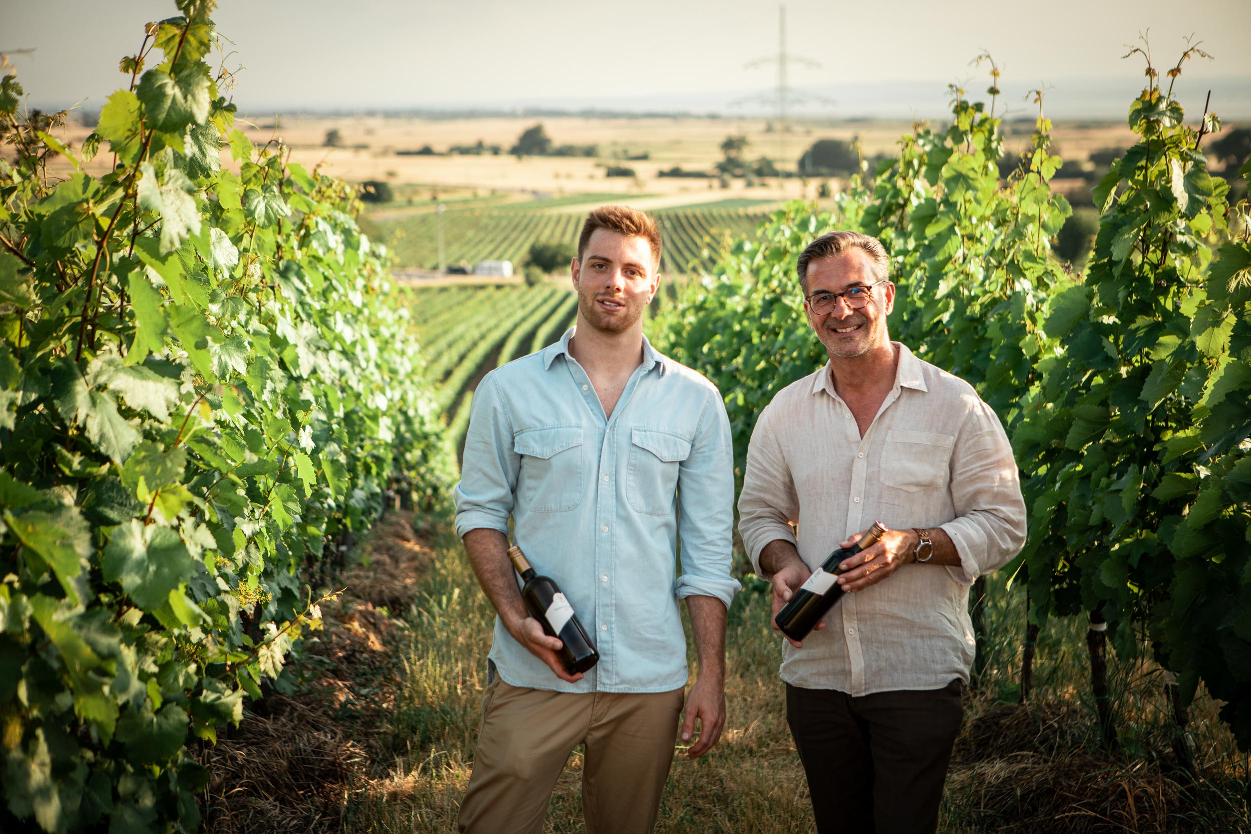 Gut_Altenberg_StudioFasching_MG_9370 Zwei Winzer präsentieren ihren Wein